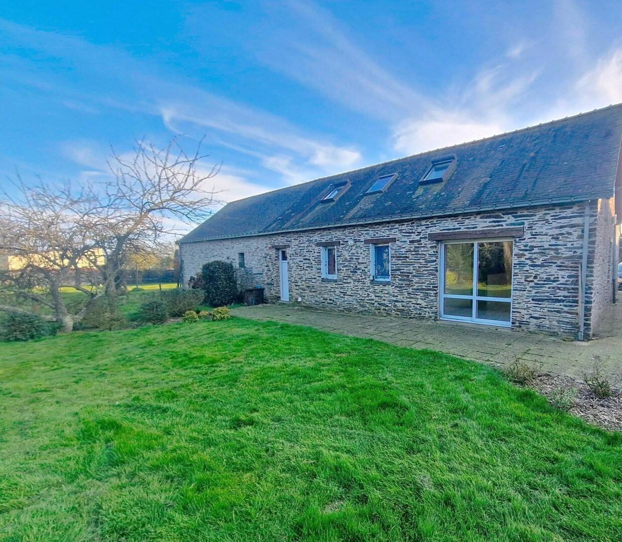 Maison à vendre, 152m², MOISDON LA RIVIERE
