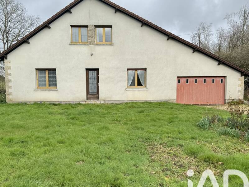 Maison à vendre, 129m², SULLY SUR LOIRE