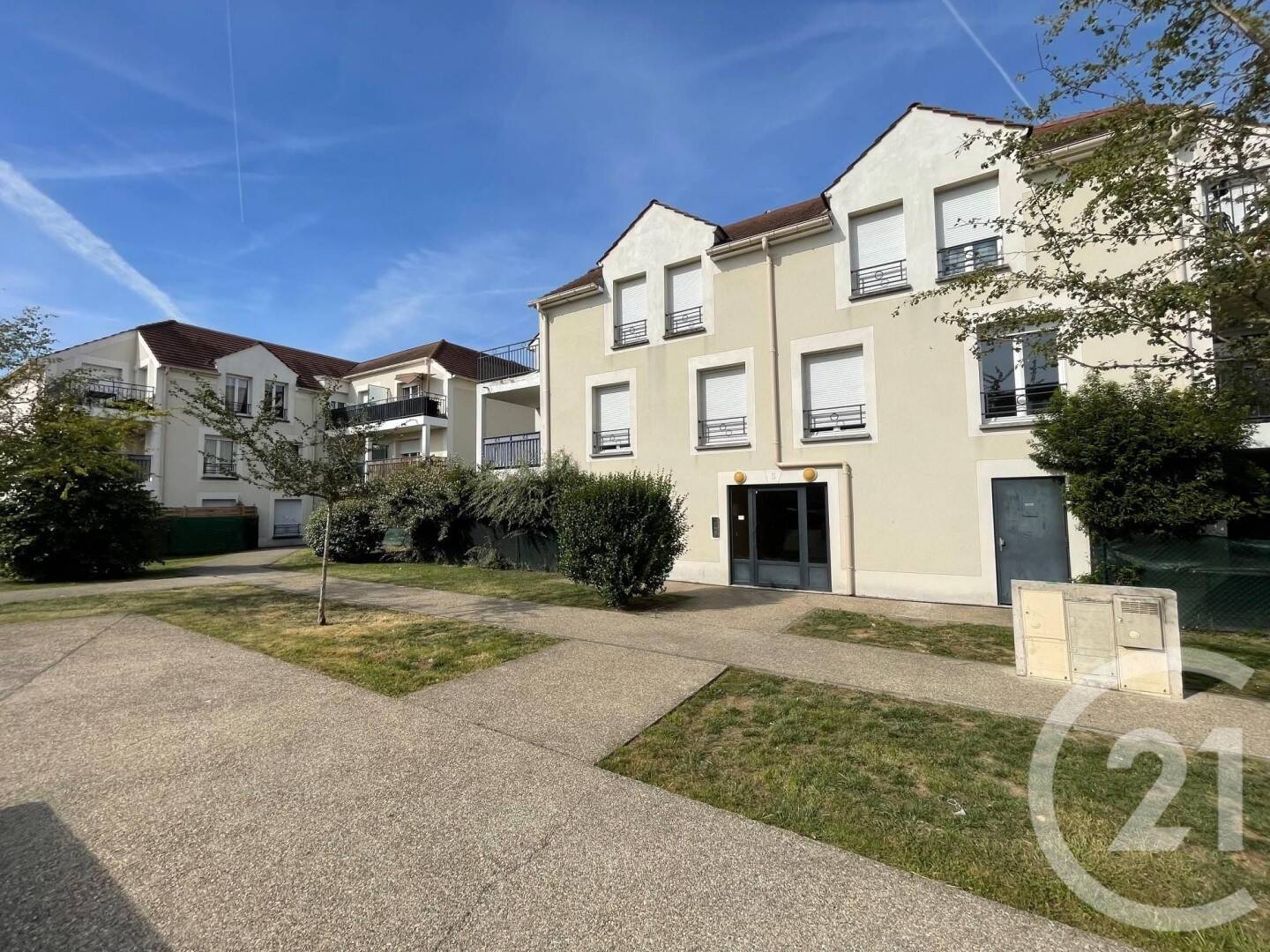 Maison à louer, 47m², SAINT FARGEAU PONTHIERRY