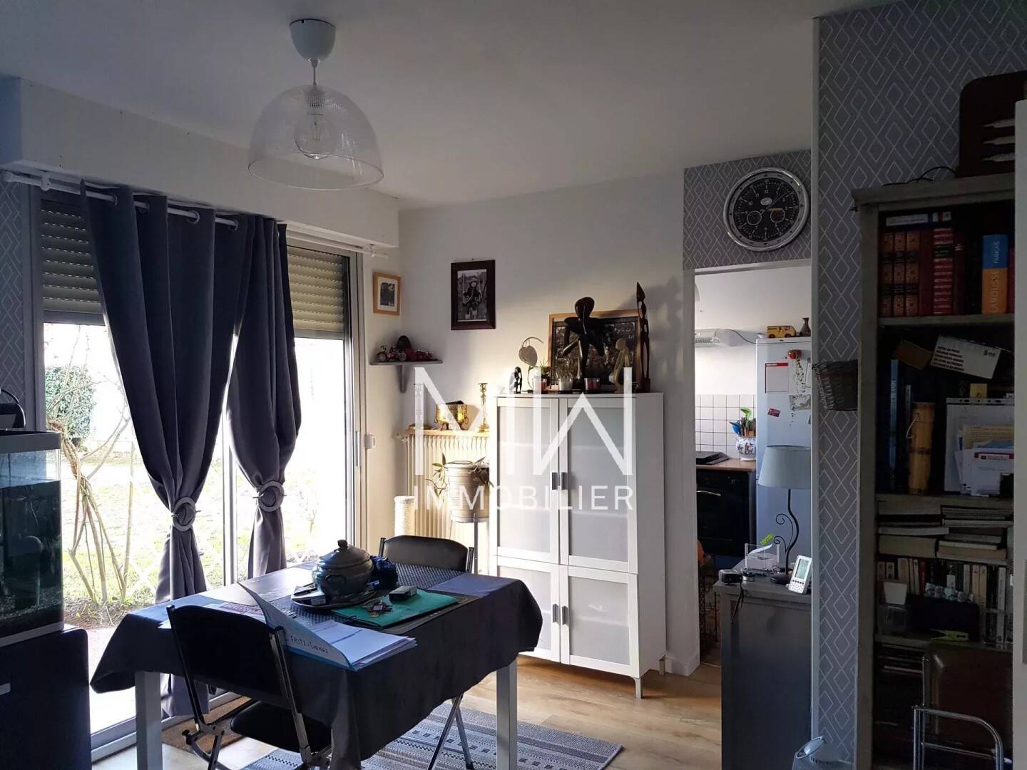 Maison à vendre, 52m², LE BOUSCAT