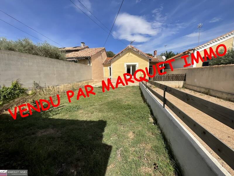 Maison à vendre, 53m², BEZIERS