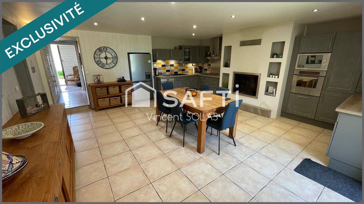 Maison à vendre, 199m², CHALLANS