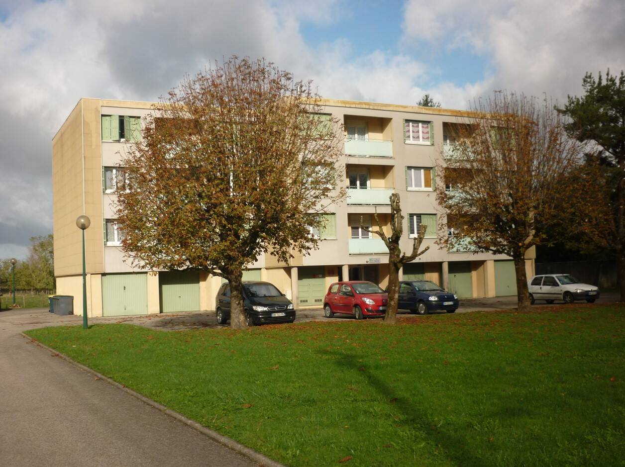 Maison à louer, 64m², SAINT JEAN LE VIEUX