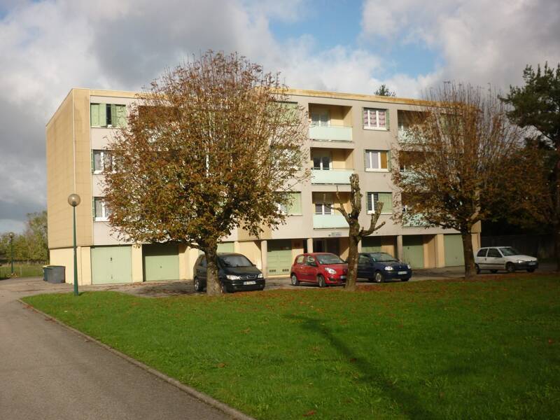 Maison à louer, 64m², SAINT JEAN LE VIEUX
