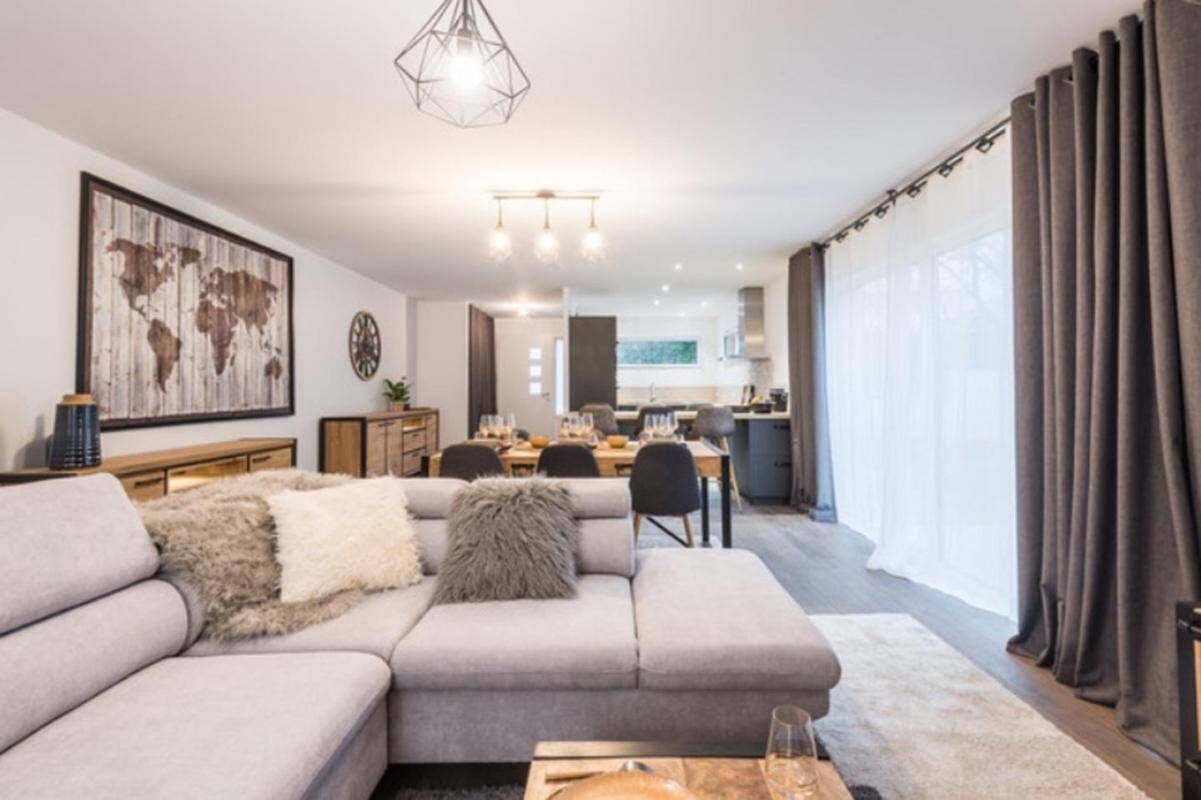 Maison à vendre, 79m², LUZARCHES