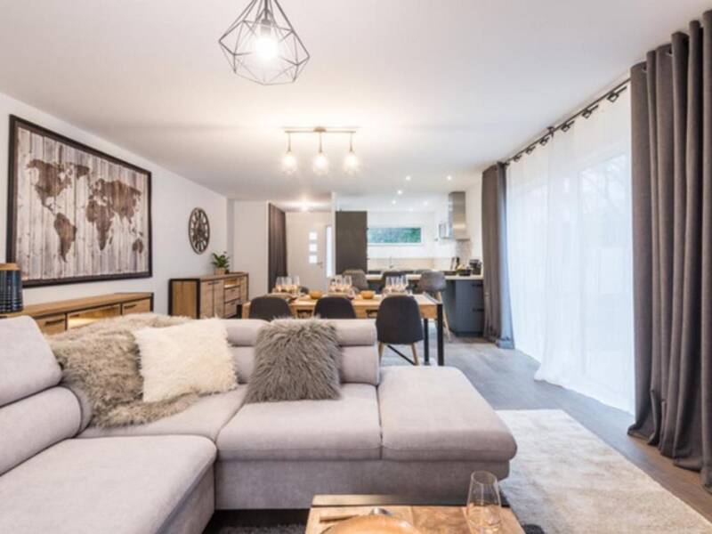 Maison à vendre, 79m², LUZARCHES