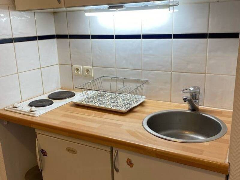 Maison à louer, 14m², PARIS 19E