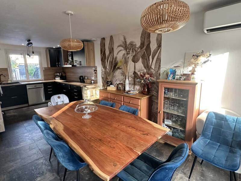 Maison à vendre, 97m², GUILHERAND GRANGES