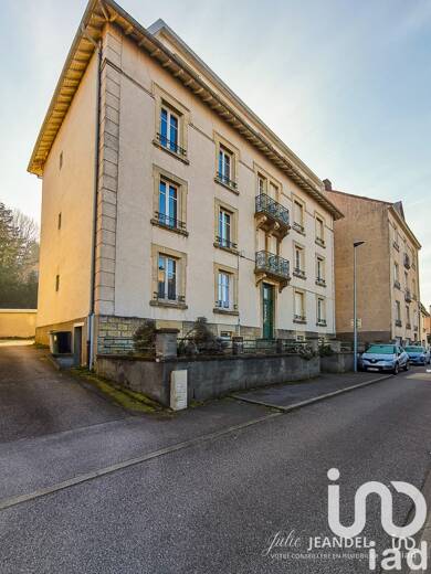 Appartement à vendre 89 000 € 3 pièces 2 chambres 63 m² RDC/3 Plateau de la Justice-Lilas Roses Épinal 88000