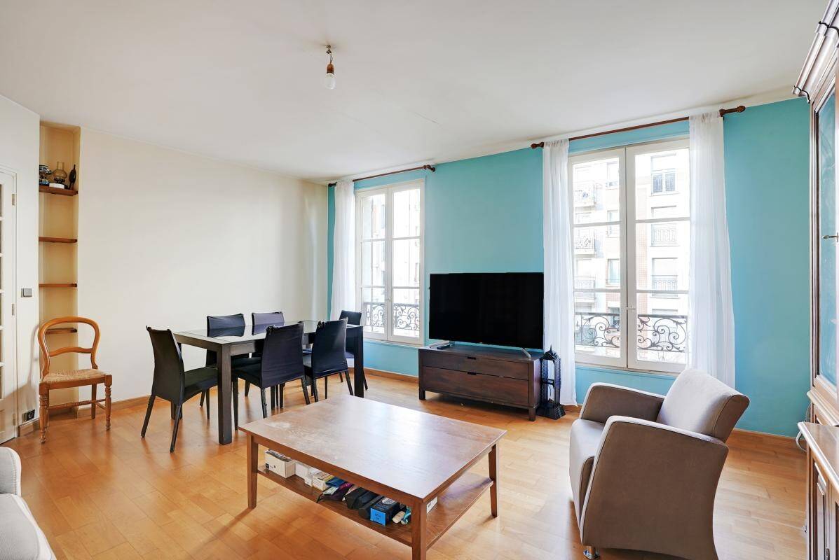 Maison à vendre, 70m², LES LILAS