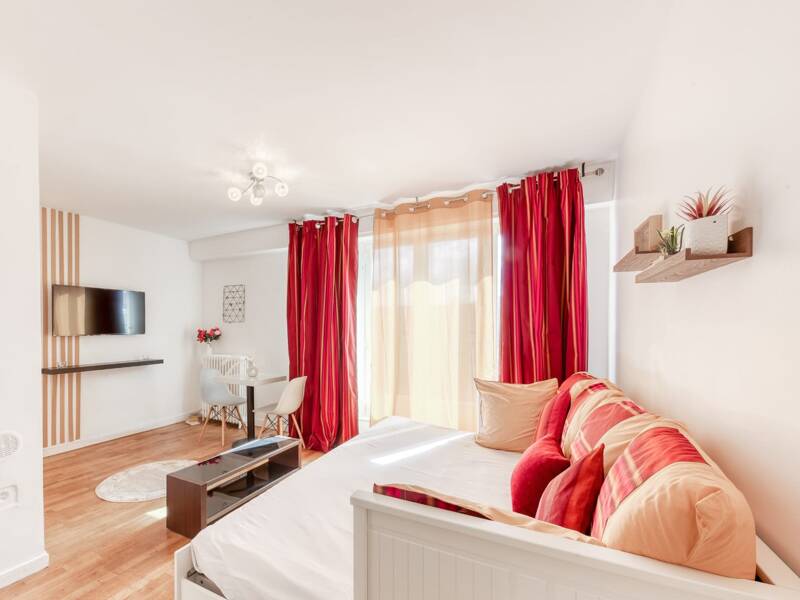 Maison à louer, 45m², LES LILAS