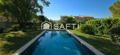 Villa à vendre 598 000 € 8 pièces 5 chambres 235 m² 870 m² de terrain Centre Ancien Pertuis 84120