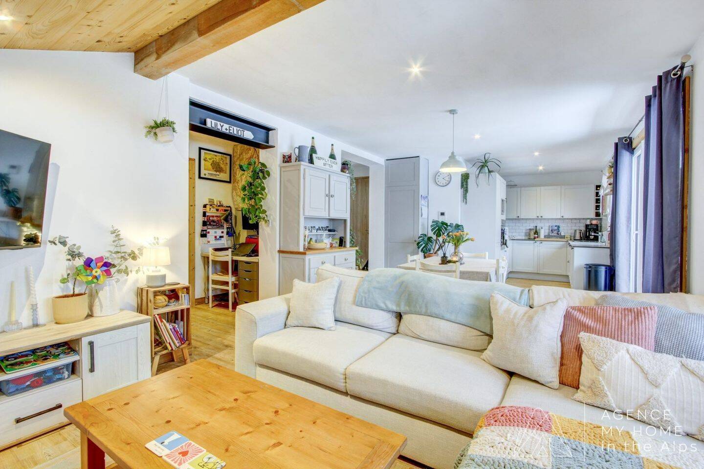 Maison à vendre, 64m², MONTRIOND