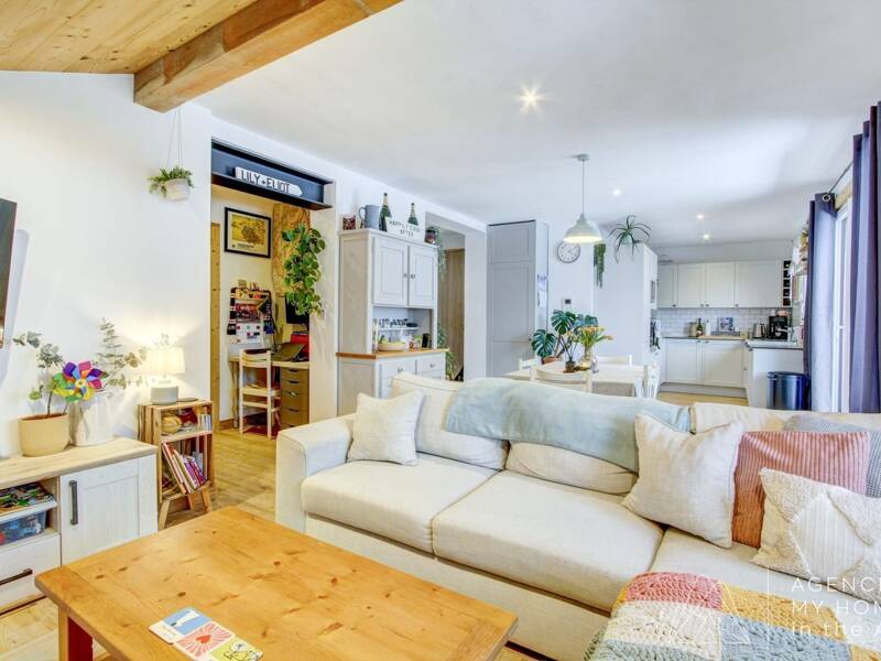 Maison à vendre, 64m², MONTRIOND