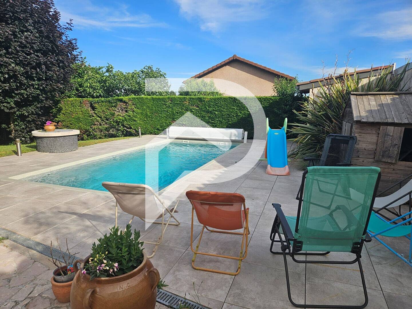Maison à vendre, 194m², LA BOISSE