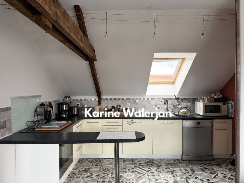 Maison à vendre, 45m², COURRIERES