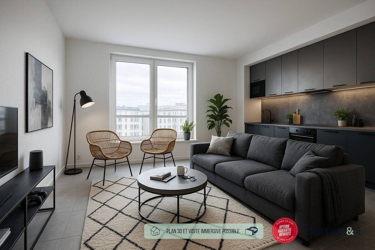 Maison à vendre, 27m², TASSIN LA DEMI LUNE