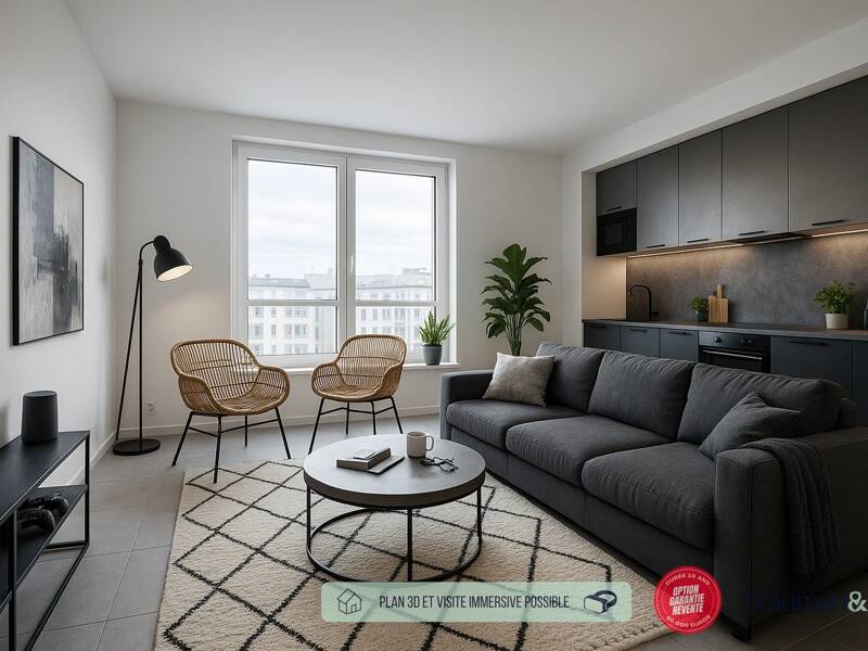 Maison à vendre, 27m², TASSIN LA DEMI LUNE