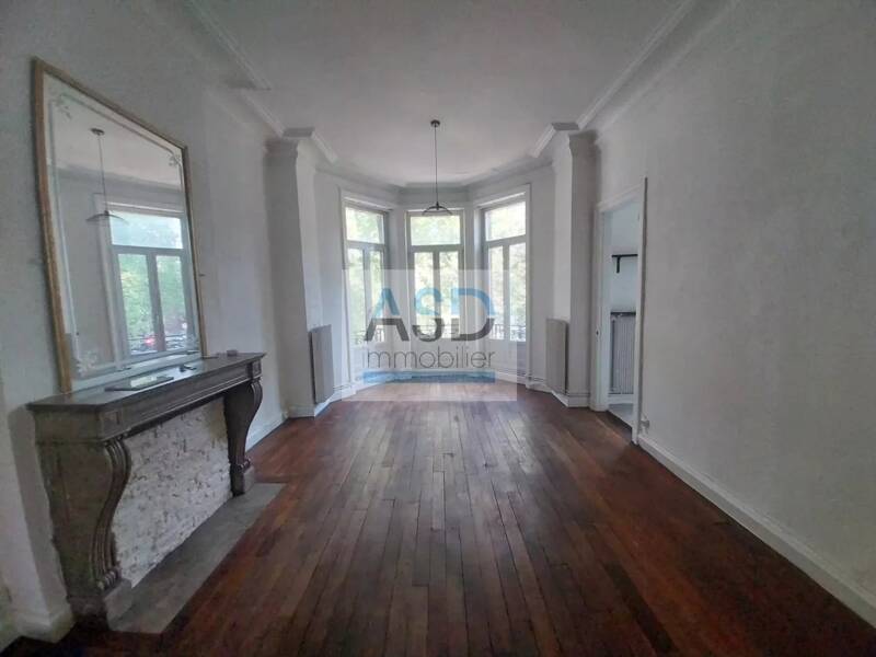 Maison à louer, 57m², ROUBAIX