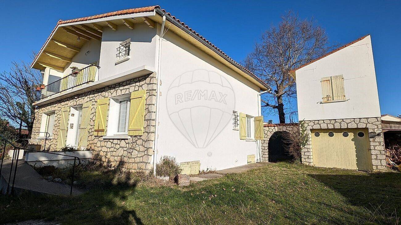 Maison à vendre, 153m², SAINT PALAIS SUR MER