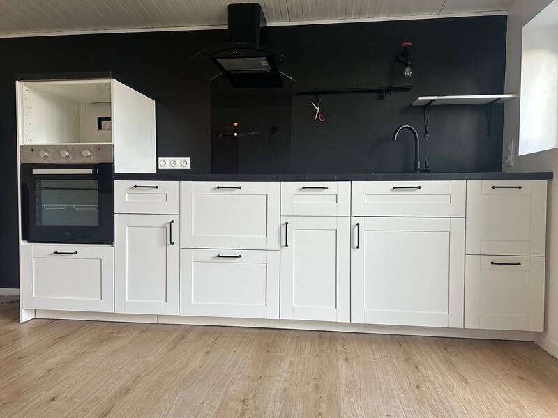 Maison à louer, 58m², TETERCHEN