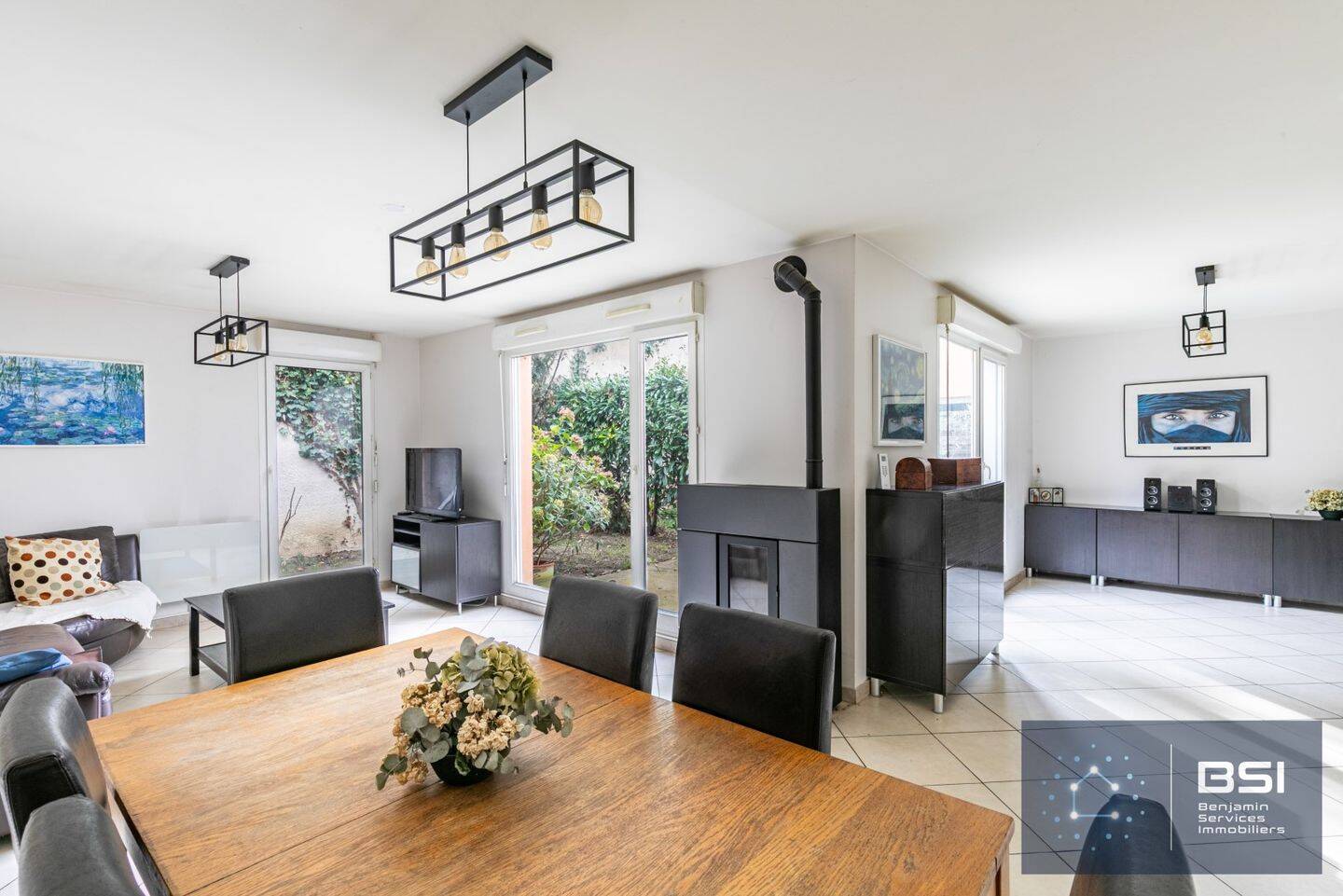 Maison à vendre, 122m², NANTERRE