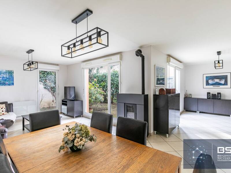 Maison à vendre, 122m², NANTERRE