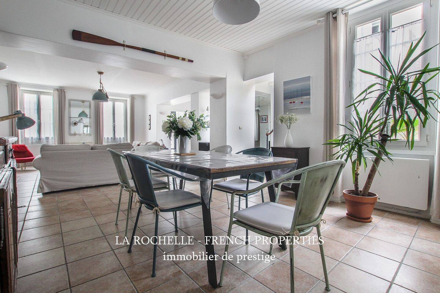 Maison à vendre, 152m², LE CHATEAU D'OLERON