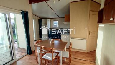 Maison à vendre 127 000 € 3 pièces 2 chambres 36 m² 323 m² de terrain L'Aiguillon-sur-Vie 85220