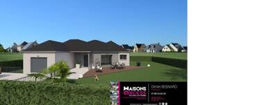 Terrain avec maison neuve à vendre 266 800 € Saint-Vigor-le-Grand 14400