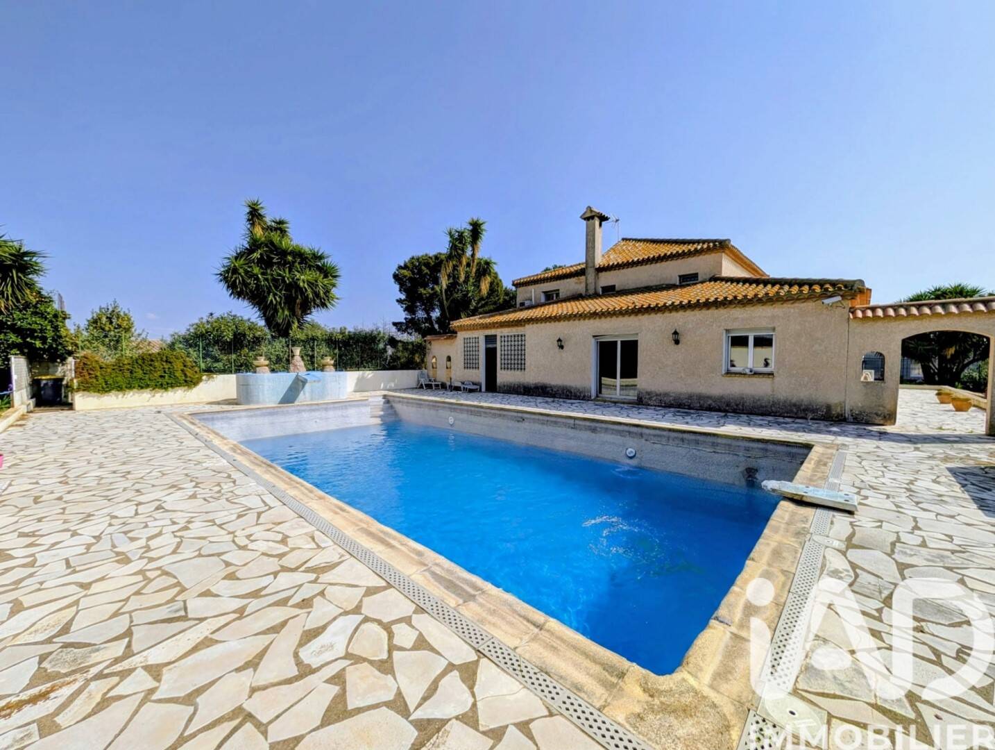 Maison à vendre, 175m², VILLENEUVE LES BEZIERS
