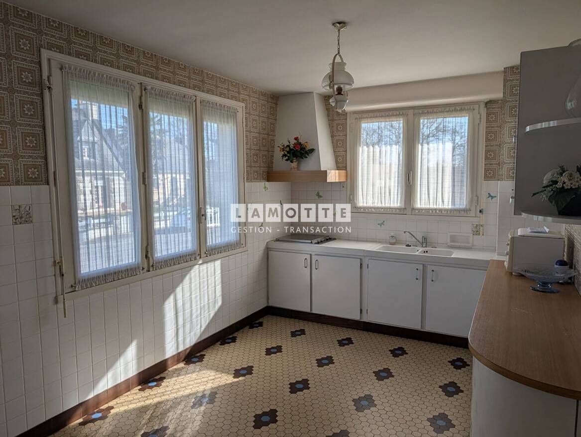 Maison à vendre, 100m², VANNES