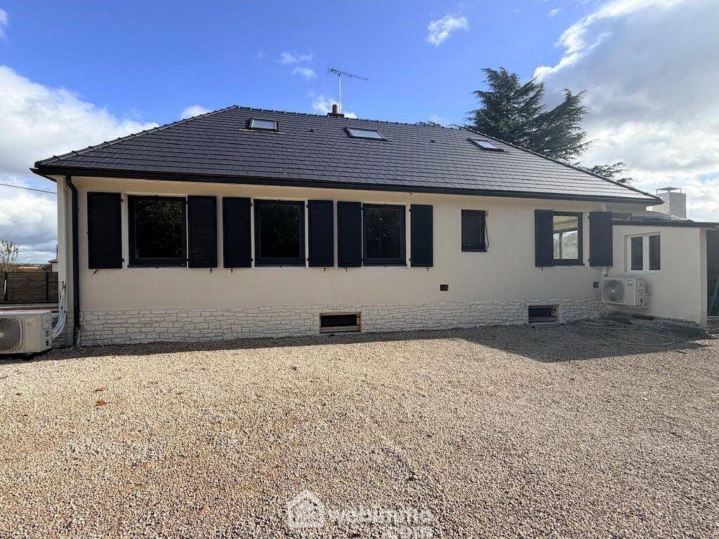 Maison à vendre, 184m², CHASSENEUIL DU POITOU