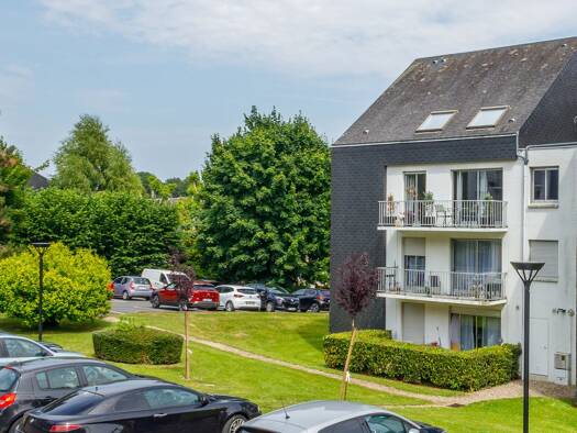 Appartement à vendre 193 000 € 2 pièces 1 chambre 63,52 m² Étage 2/3 Honfleur 14600