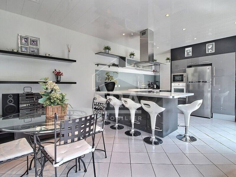 Maison à vendre, 142m², CLERMONT FERRAND