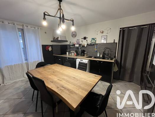 Maison de ville à vendre 159 000 € 6 pièces 5 chambres 121,4 m² Centre Est Loriol-sur-Drôme 26270