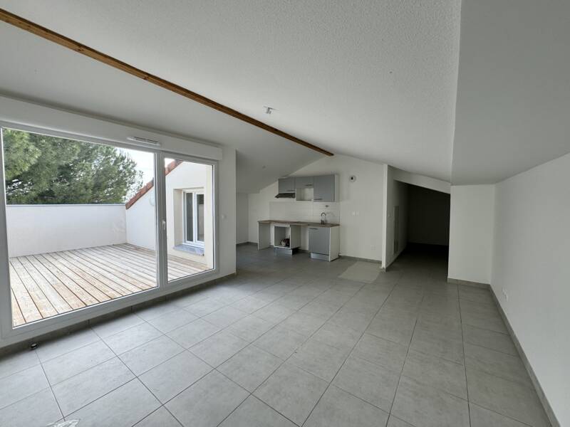 Maison à louer, 67m², MONTRABE