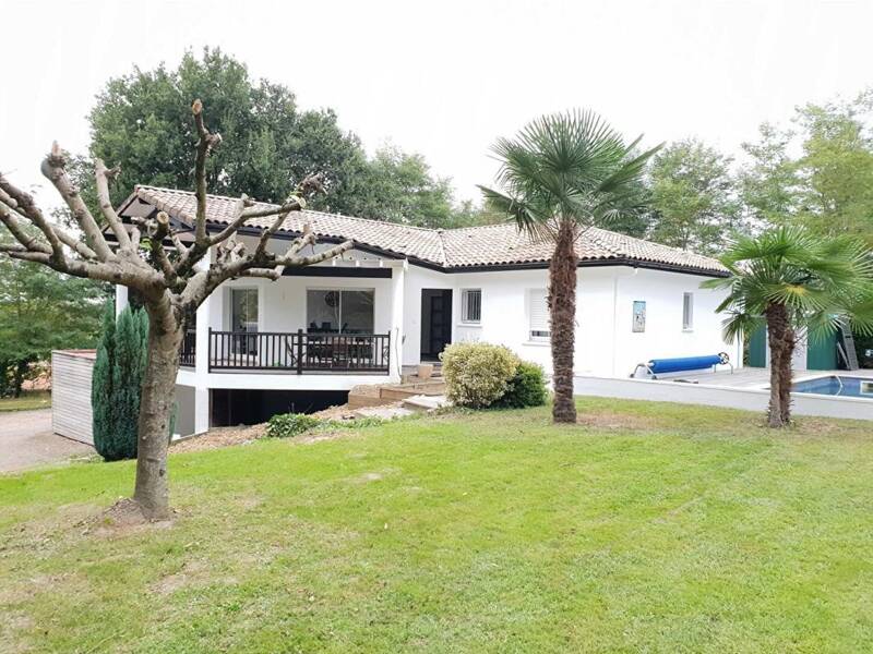 Maison à vendre, 150m², PRECHACQ LES BAINS