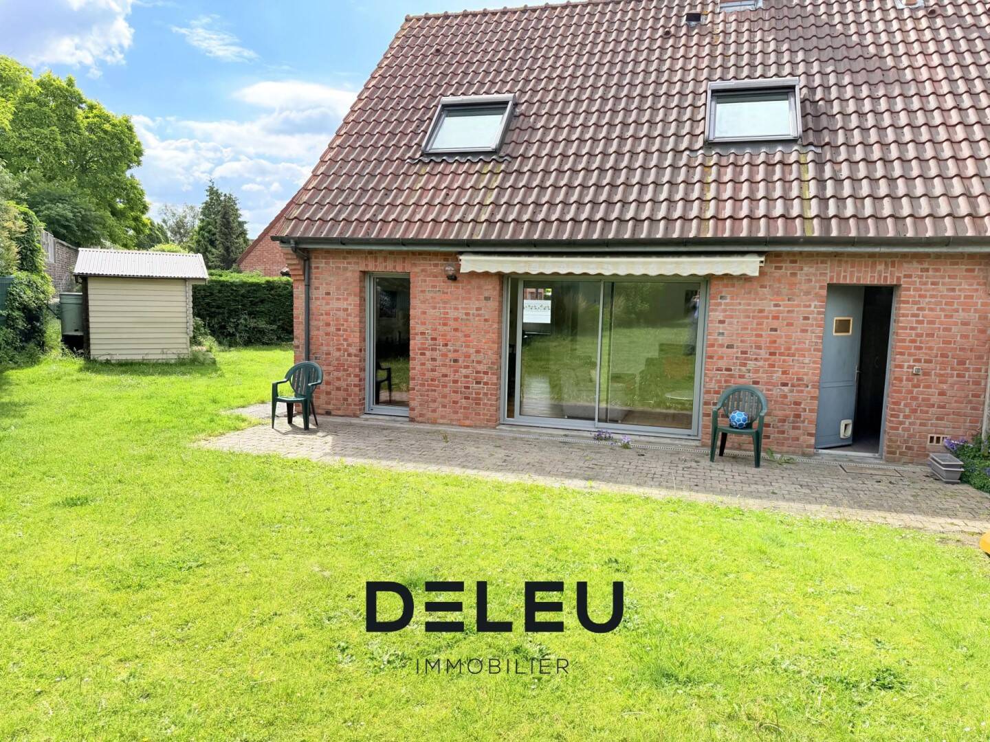 Maison à vendre, 88m², WASQUEHAL