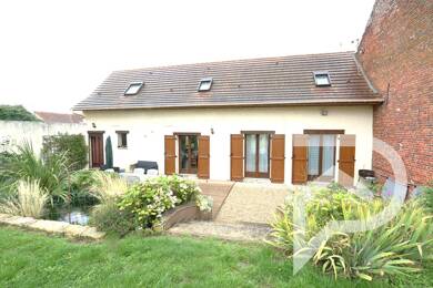 Maison à vendre 299 000 € 6 pièces 4 chambres 133 m² 924 m² de terrain Arsy 60190