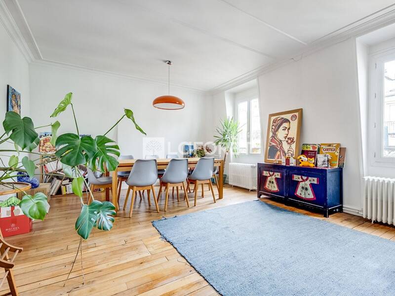 Maison à vendre, 131m², PARIS 11E