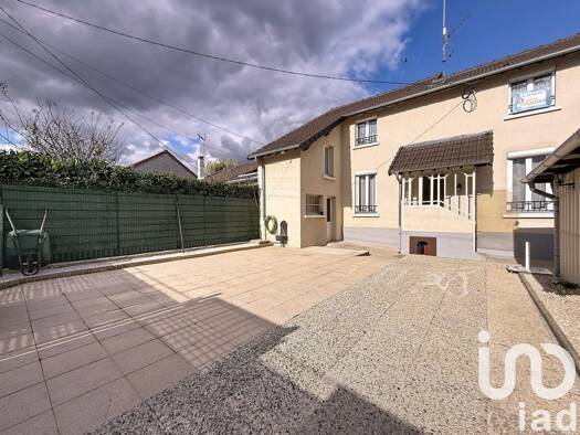 Maison à vendre 365 000 € 4 pièces 3 chambres 85 m² 223 m² de terrain Vieux Marché-Mare des Noues Franconville 95130