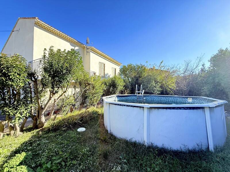 Maison à vendre, 75m², PORT SAINT LOUIS DU RHONE