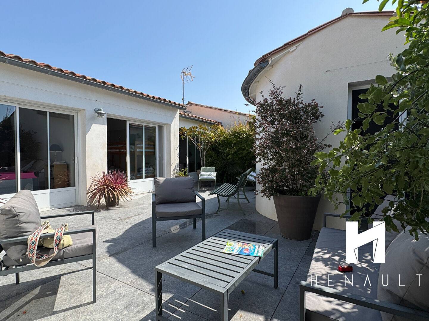 Maison à vendre, 135m², SAINTE MARIE DE RE