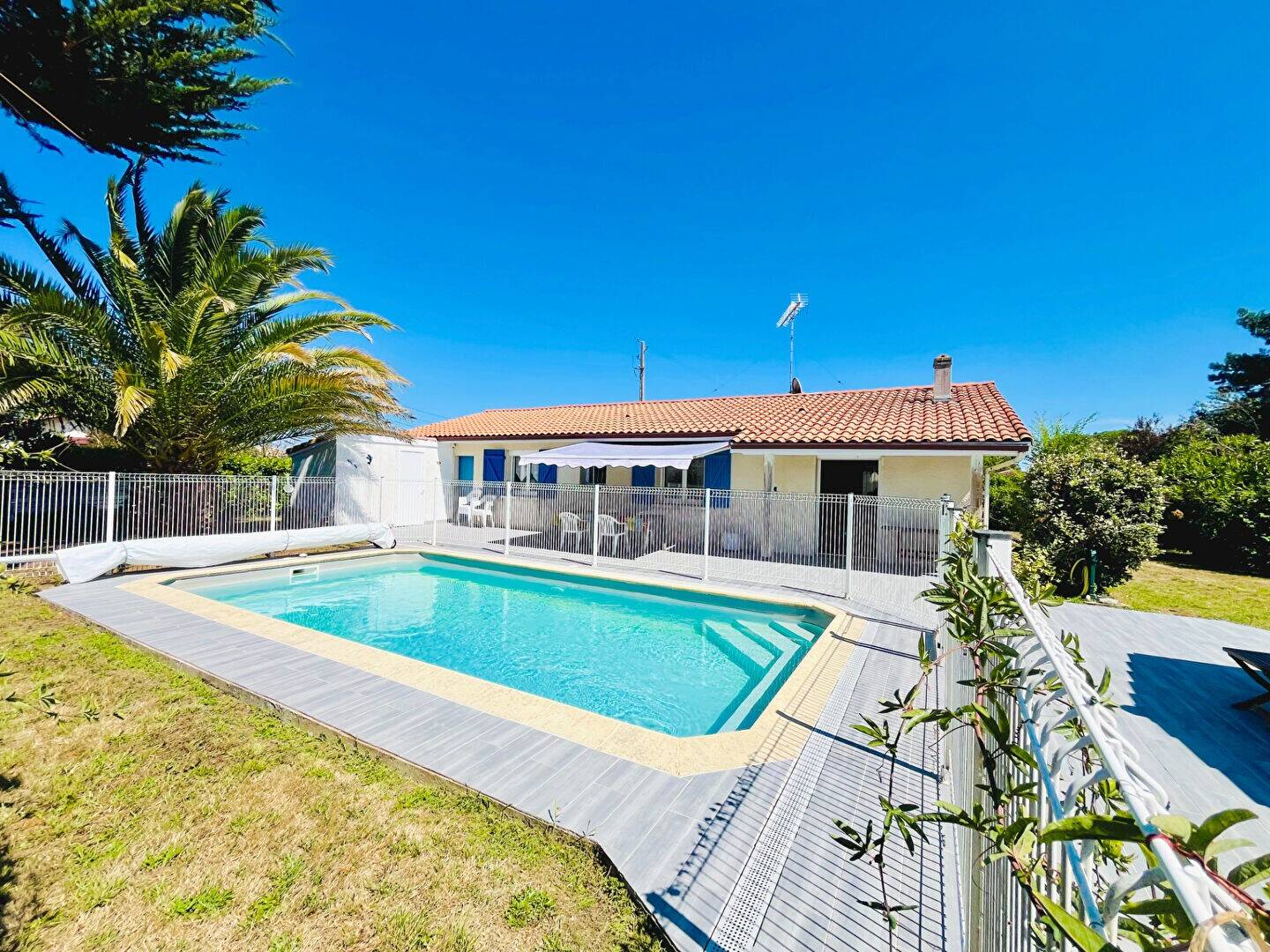 Maison à vendre, 106m², GUJAN MESTRAS