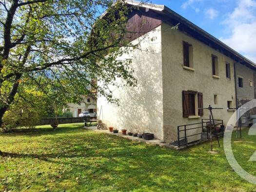 Maison à vendre 249 000 € 5 pièces 3 chambres 111,5 m² 1 043 m² de terrain Val-d'Arc 73220