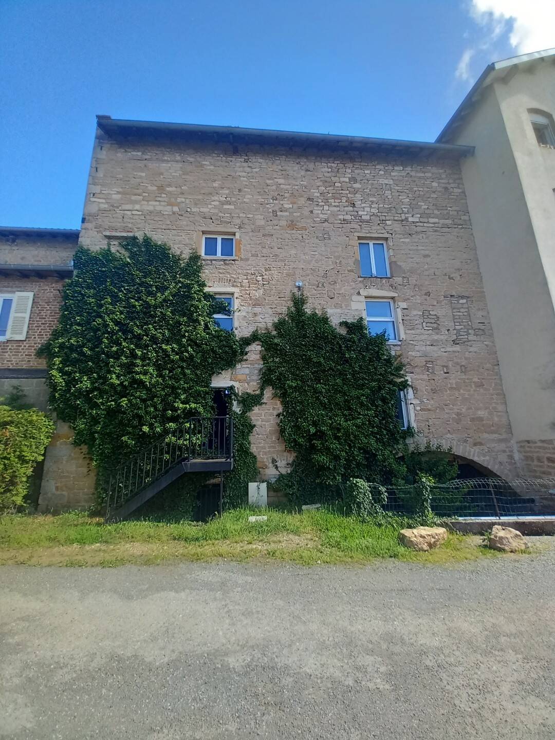 Maison à vendre, 250m², SAINT DIDIER SUR CHALARONNE