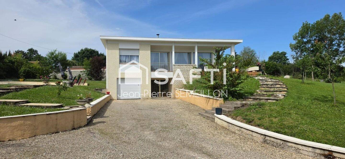Maison à vendre, 228m², SAINTE LIVRADE SUR LOT