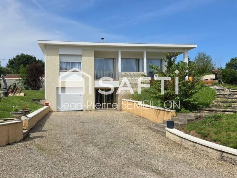 Maison à vendre, 228m², SAINTE LIVRADE SUR LOT