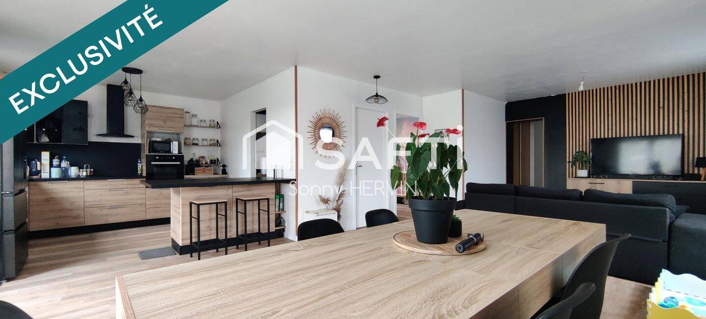Maison à vendre, 128m², NIEULLE SUR SEUDRE